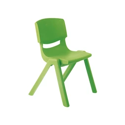 LEO szék - 40 cm magas - zöld