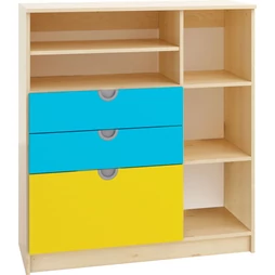 Cubo mintaszekrény 13