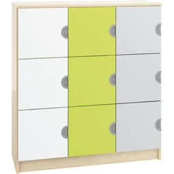Cubo mintaszekrény 14