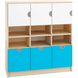 Cubo mintaszekrény 16