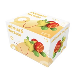Csiga-biga húzogató