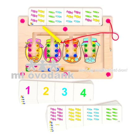 Mágneses labirintus - Cukorka