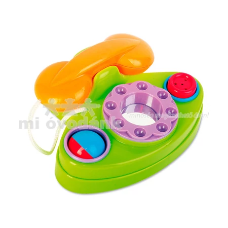 Színes telefon