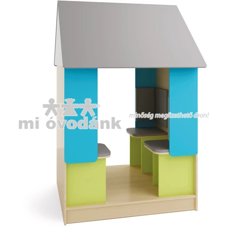 Cubo maxi ház 1.
