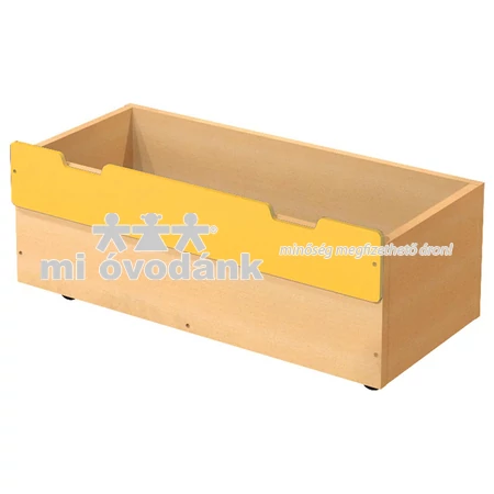 Gurulós fiók - nagy - sárga