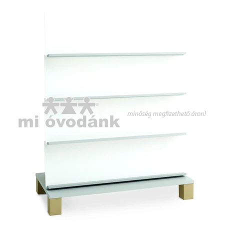 Könyvbemutató - szürke