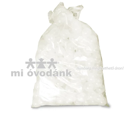 Labdák a labdatengerhez - átlátszó