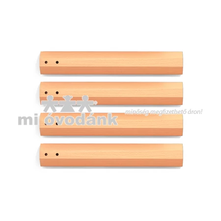 Klasszik asztalláb - 46 cm - 4 láb