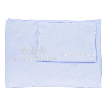 Ágynemű huzat - kék