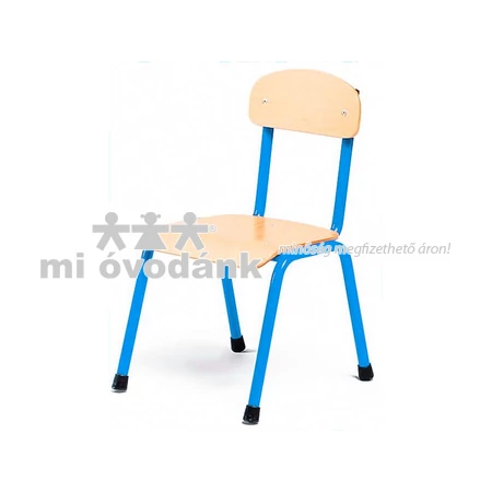 Fémlábas szék - 26 cm magas