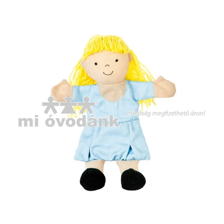 Anyuka kézbáb