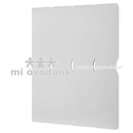 Ajtók a Viva öltözőhöz - 4 db - fehér
