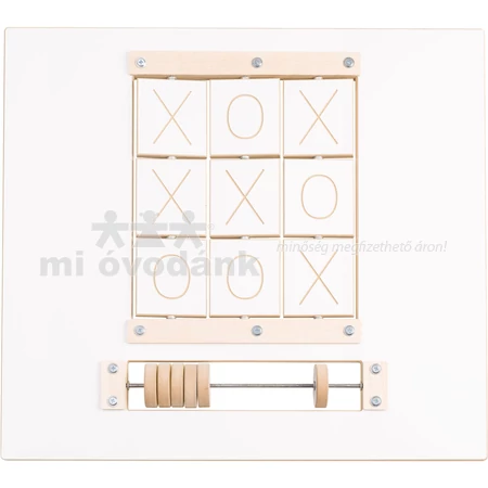 Fali panel - amőba