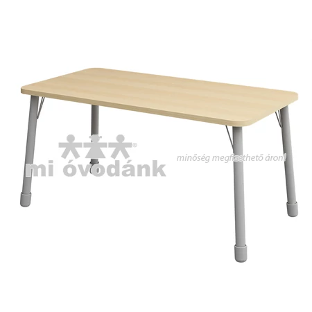 Téglalap asztallap - bükk