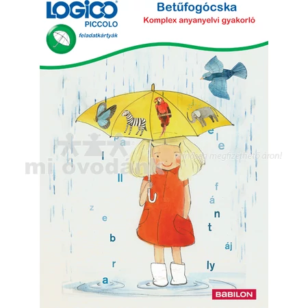 LOGICO - Komplex anyanyelvi gyakorló