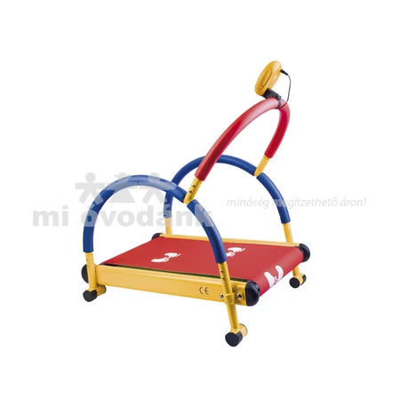 Gyerek futópad - kicsi