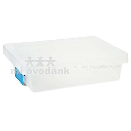 Műanyag tároló doboz - 5l