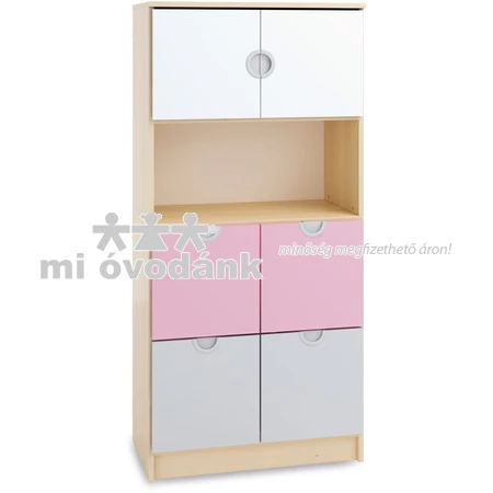 Cubo mintaszekrény 25.