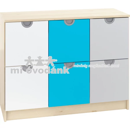 Cubo mintaszekrény 11