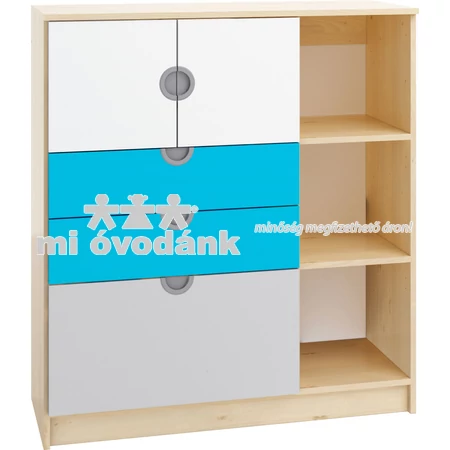 Cubo mintaszekrény 15